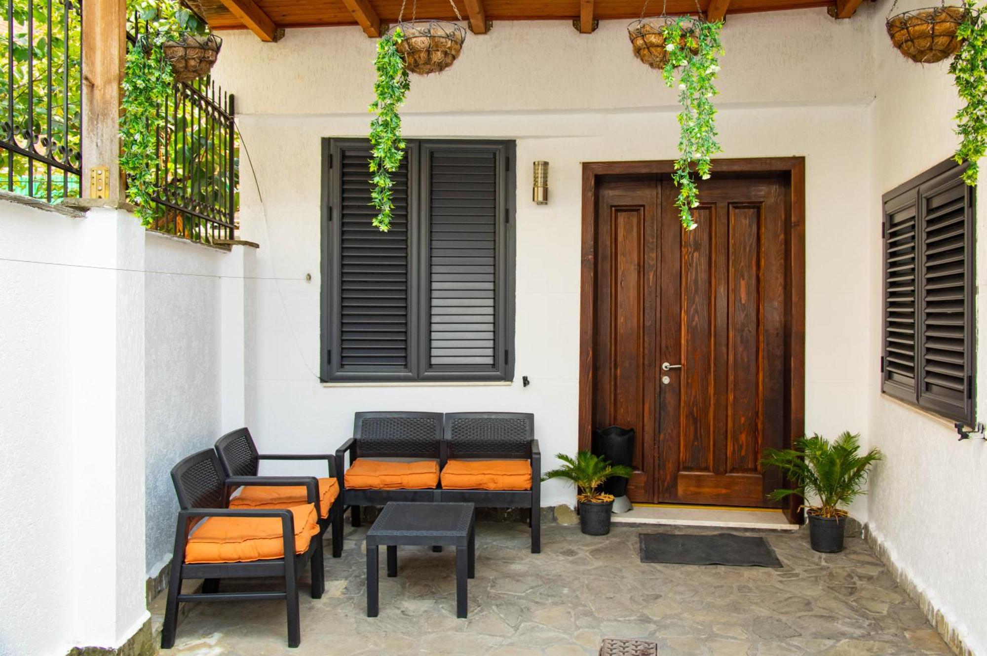 Lucas Central Relaxing House Tirana Exterior foto